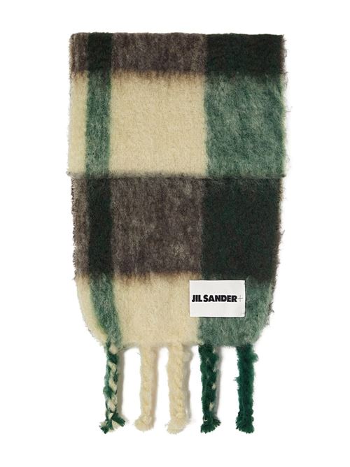 Wool scarf JIL SANDER | J47TE0118J40041745